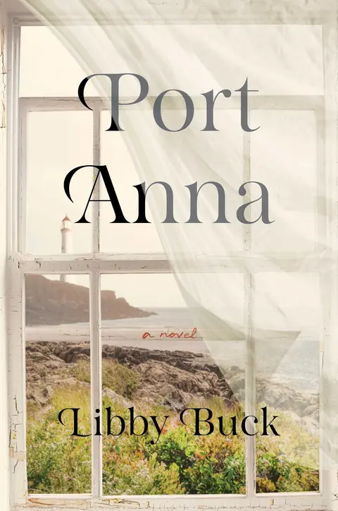 Cover of Port Anna