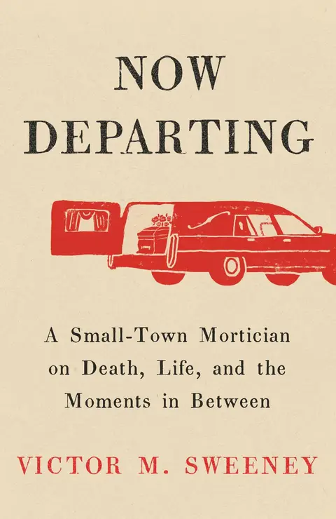 Cover of Now Departing