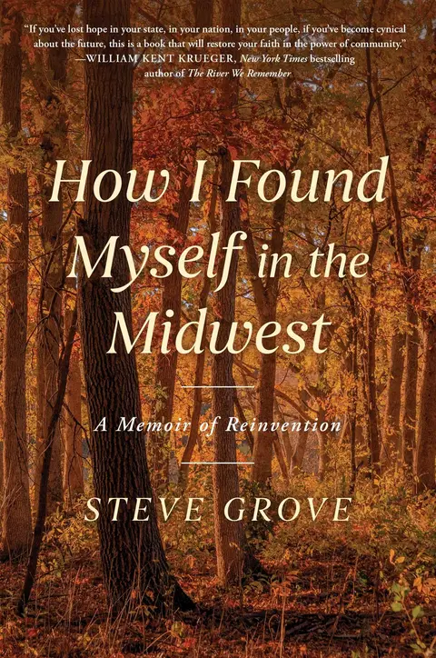 Cover of How I Found Myself in the Midwest
