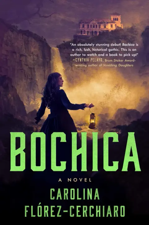 Cover of Bochica