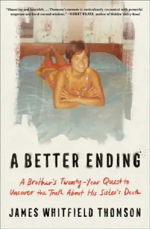 Cover of A Better Ending