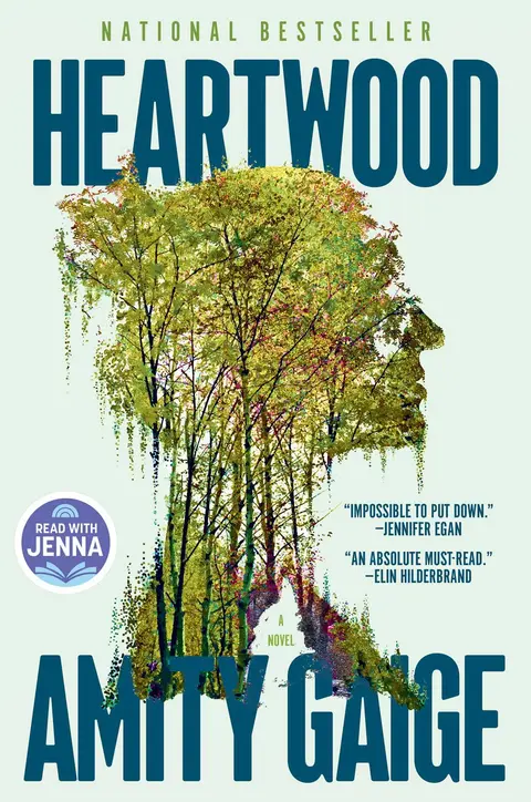 Cover of Heartwood