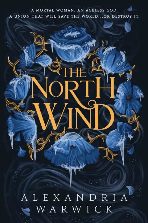 Cover of The North Wind