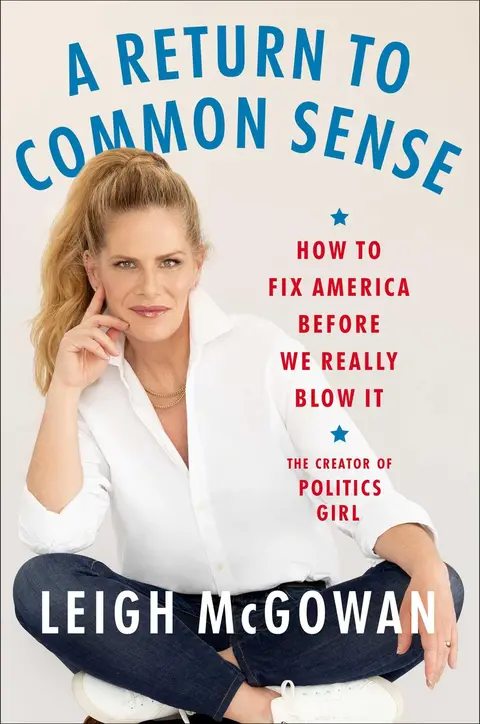Cover of A Return to Common Sense