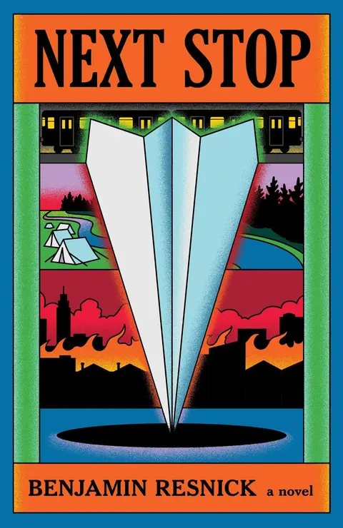 Cover of Next Stop
