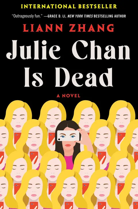 Cover of Julie Chan Is Dead