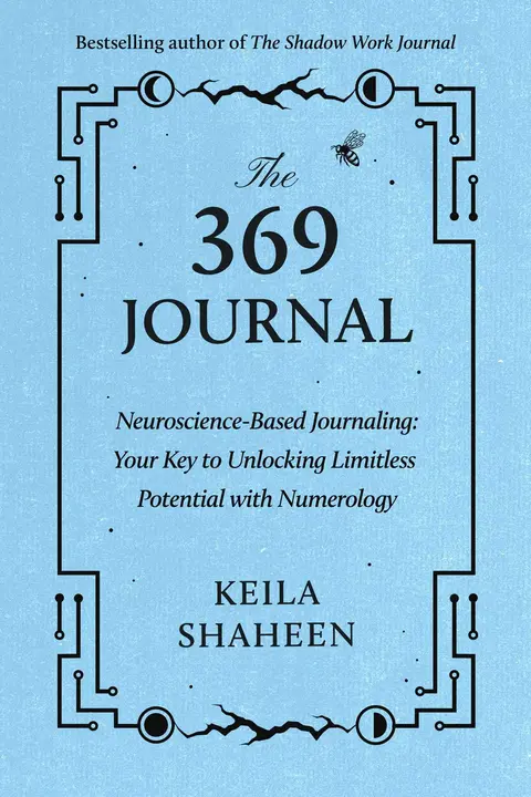 Cover of The 369 Journal