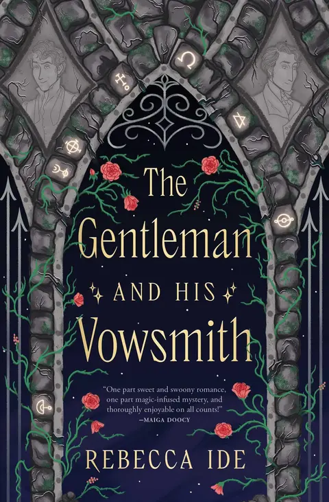 Cover of The Gentleman and His Vowsmith