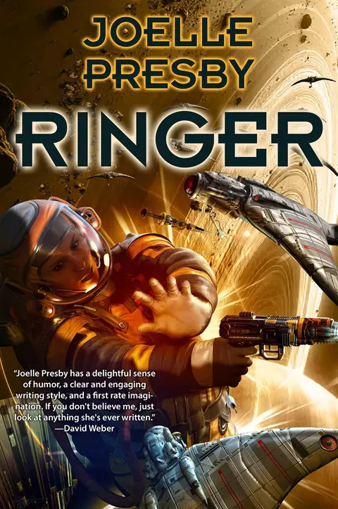 Cover of Ringer