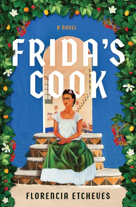 Cover of Frida's Cook
