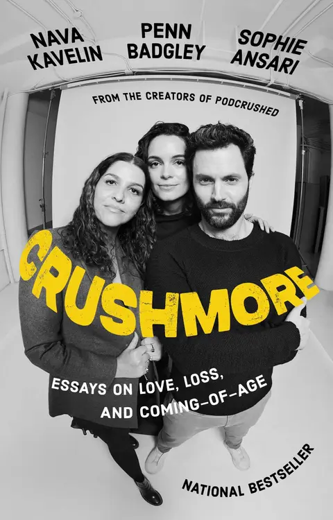 Cover of Crushmore