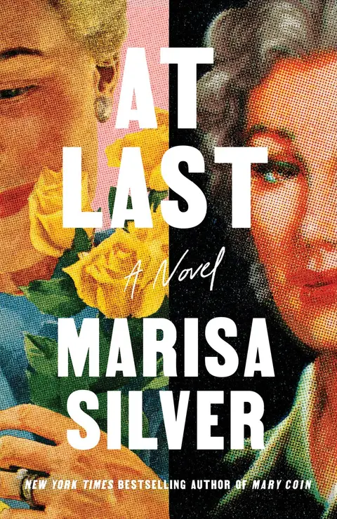 Cover of At Last