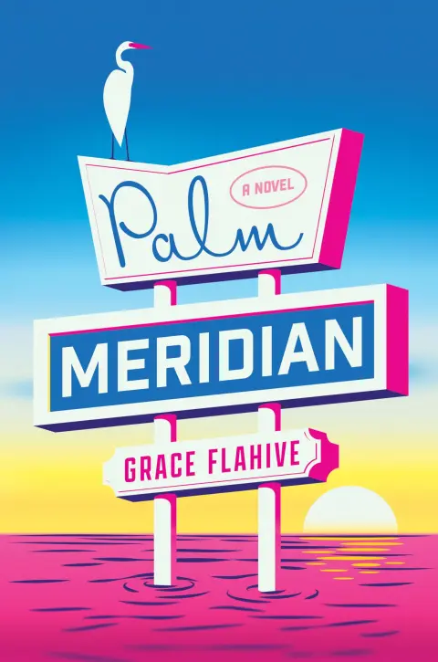 Cover of Palm Meridian