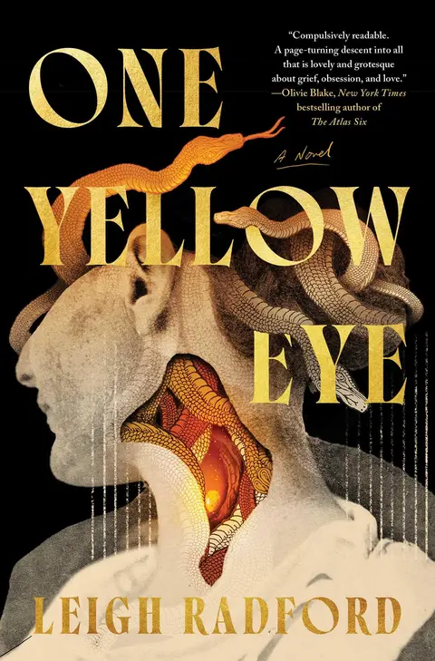 Cover of One Yellow Eye