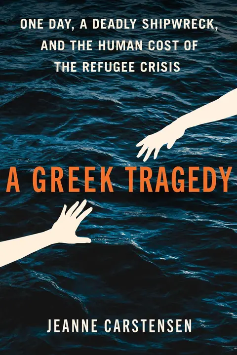 Cover of A Greek Tragedy