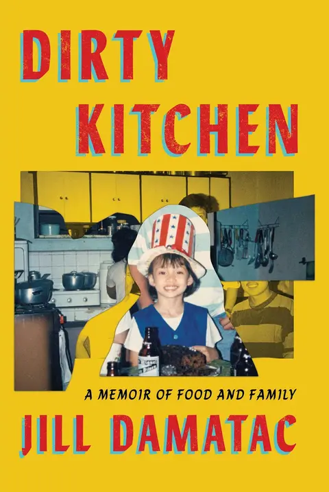 Cover of Dirty Kitchen