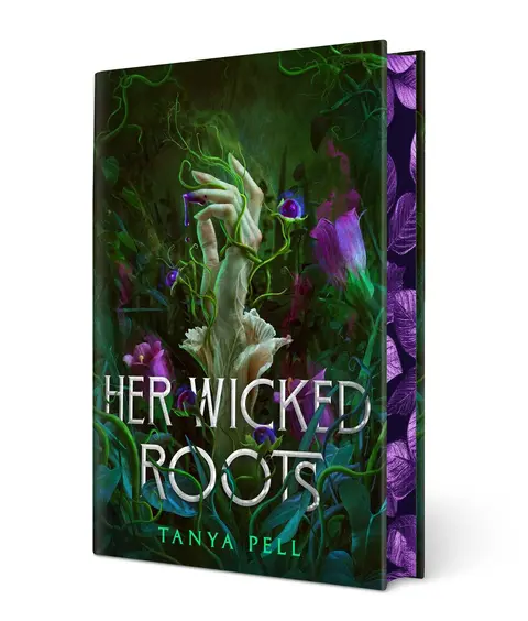 Cover of Her Wicked Roots