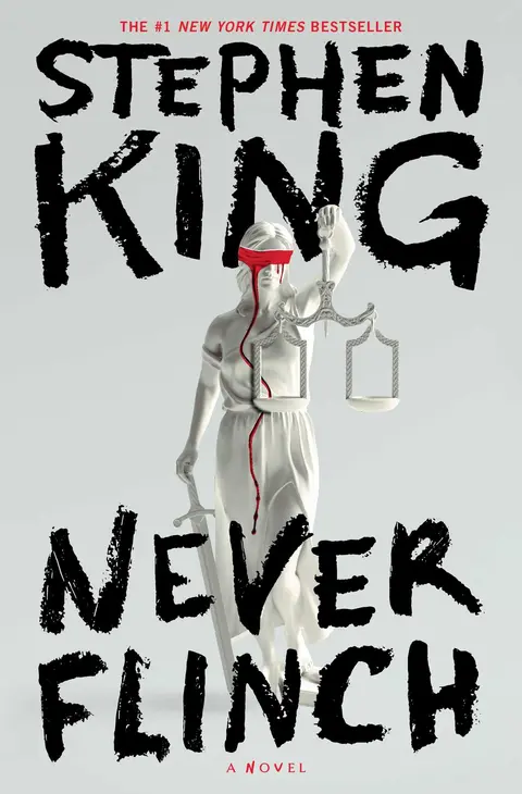 Cover of Never Flinch