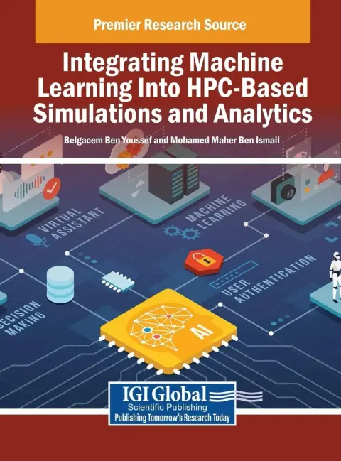 Cover of Integrating Machine Learning into Hpc-based Simulations and Analytics
