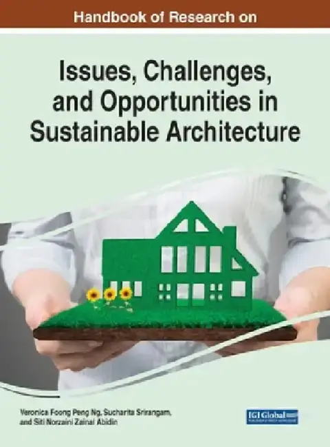 Cover of Handbook of Research on Issues, Challenges, and Opportunities in Sustainable Architecture