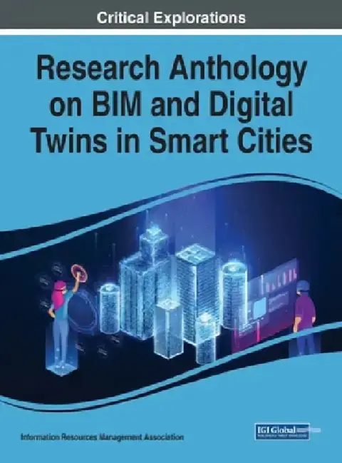 Cover of Research Anthology on BIM and Digital Twins in Smart Cities