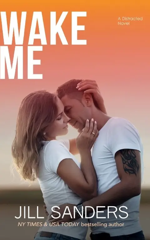 Cover of Wake Me