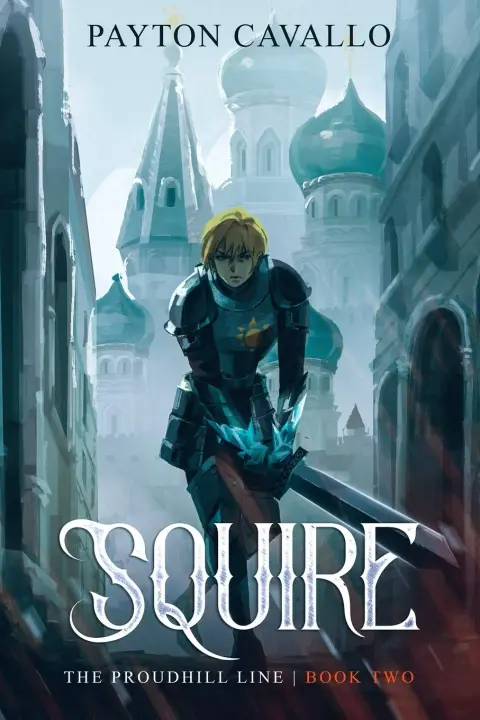 Cover of Squire