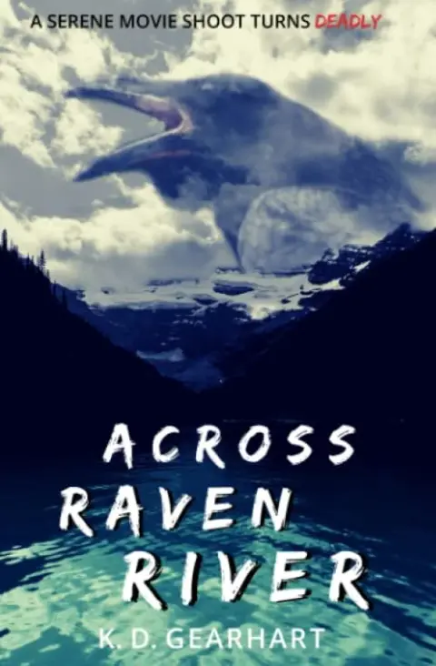 Cover of Across Raven River