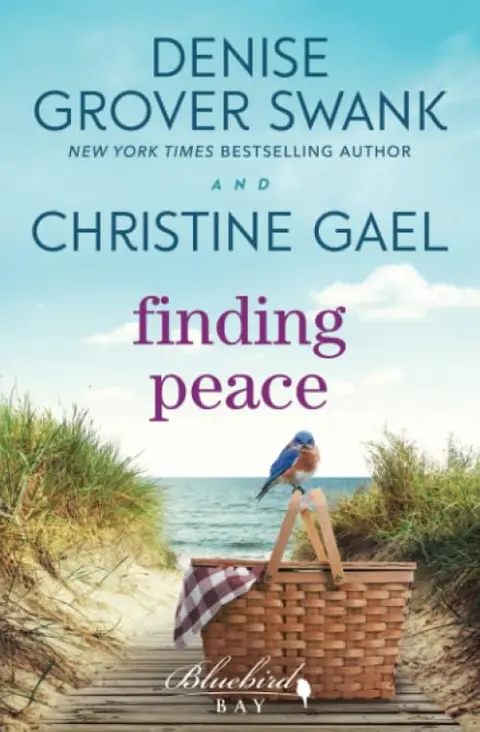 Cover of Finding Peace