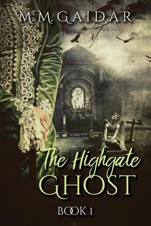 Cover of The Highgate Ghost