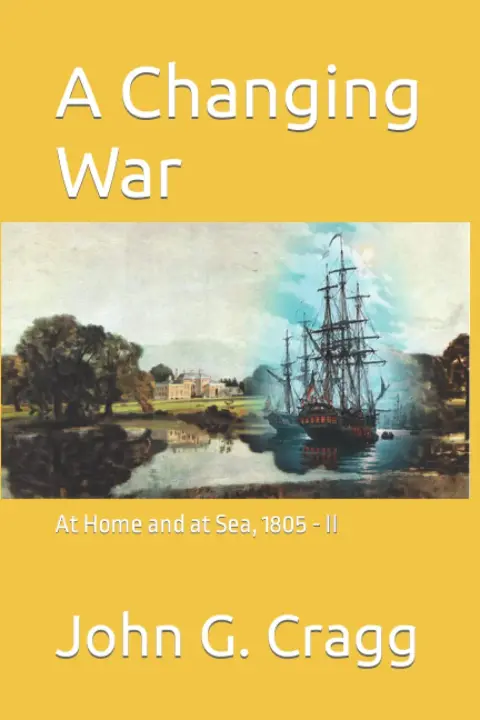 Cover of A Changing War