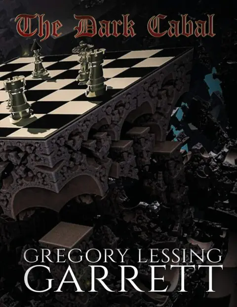 Cover of The Dark Cabal