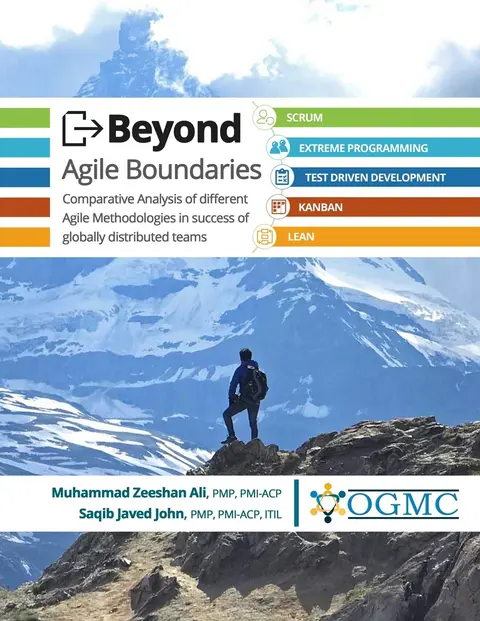 Cover of Beyond Agile Boundaries