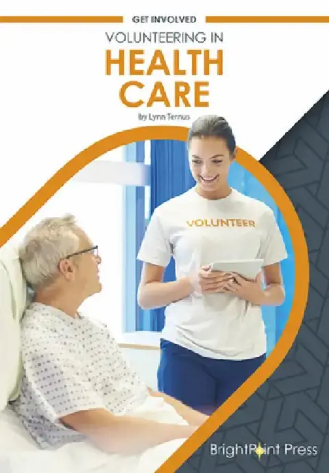 Cover of Volunteering in Health Care