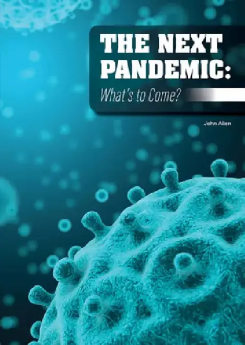 Cover of The Next Pandemic