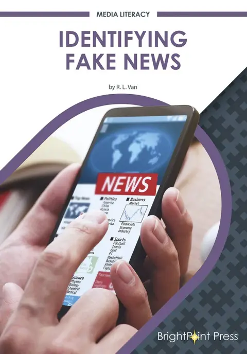 Cover of Identifying Fake News