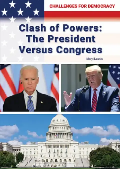 Cover of Clash of Powers