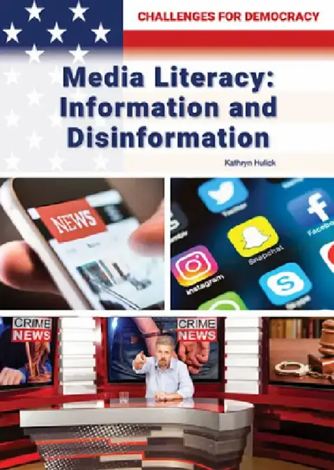 Cover of Media Literacy