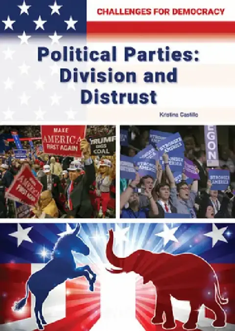Cover of Political Parties