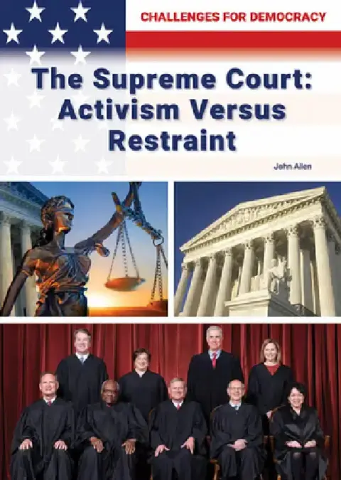 Cover of The Supreme Court