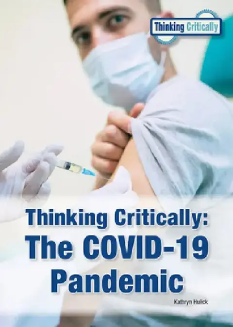 Cover of Thinking Critically