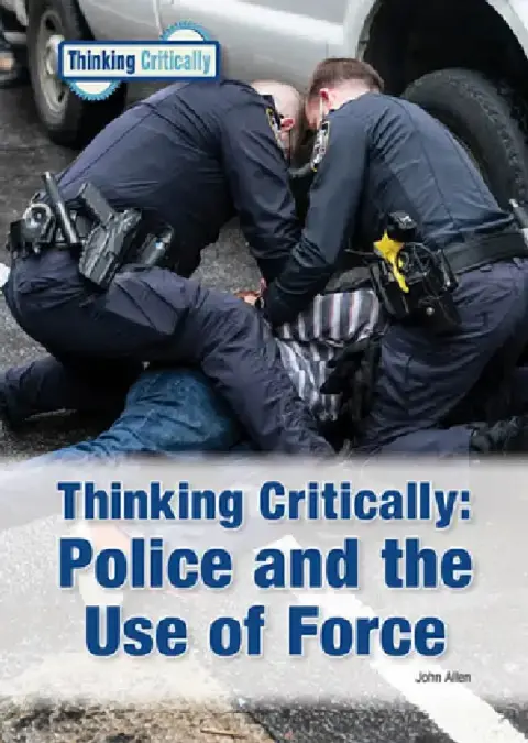 Cover of Thinking Critically