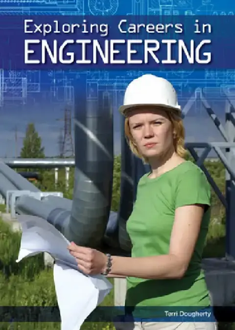 Cover of Exploring Careers in Engineering