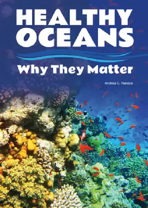 Cover of Healthy Oceans