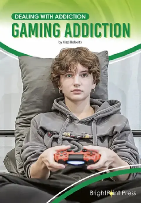 Cover of Gaming Addiction