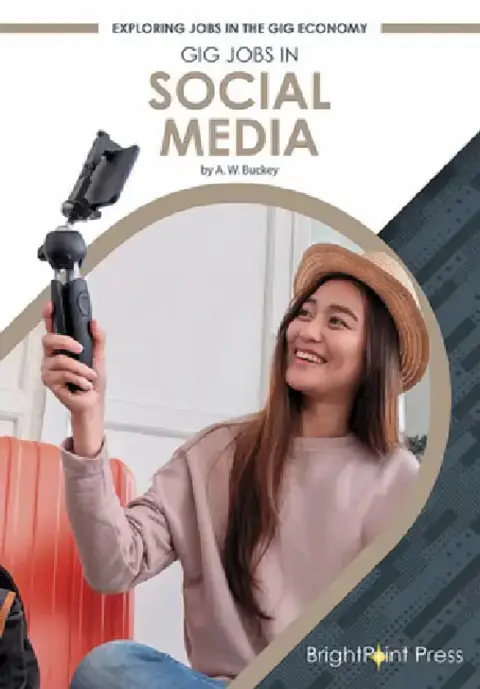 Cover of Gig Jobs in Social Media