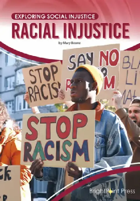 Cover of Racial Injustice