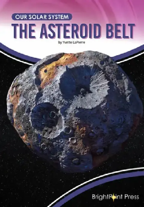 Cover of The Asteroid Belt