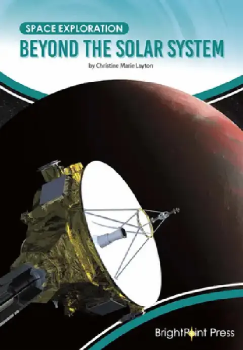 Cover of Beyond the Solar System