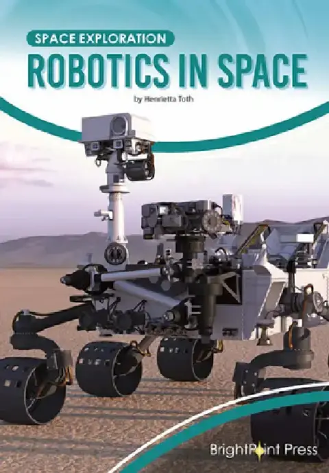 Cover of Robotics in Space